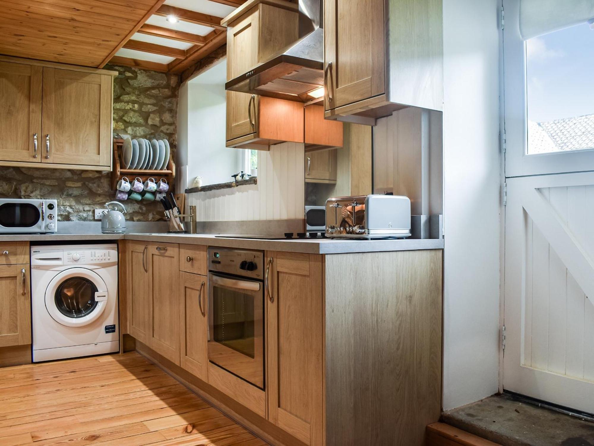 Fox Cover Cottage Great Edston Екстер'єр фото