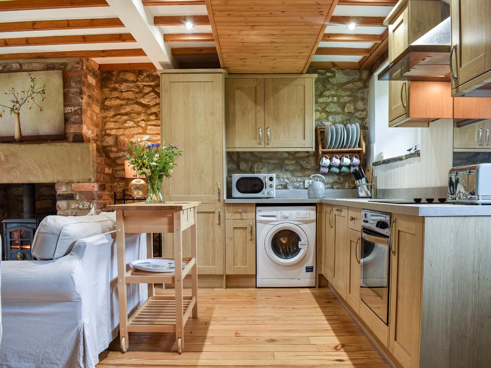 Fox Cover Cottage Great Edston Екстер'єр фото