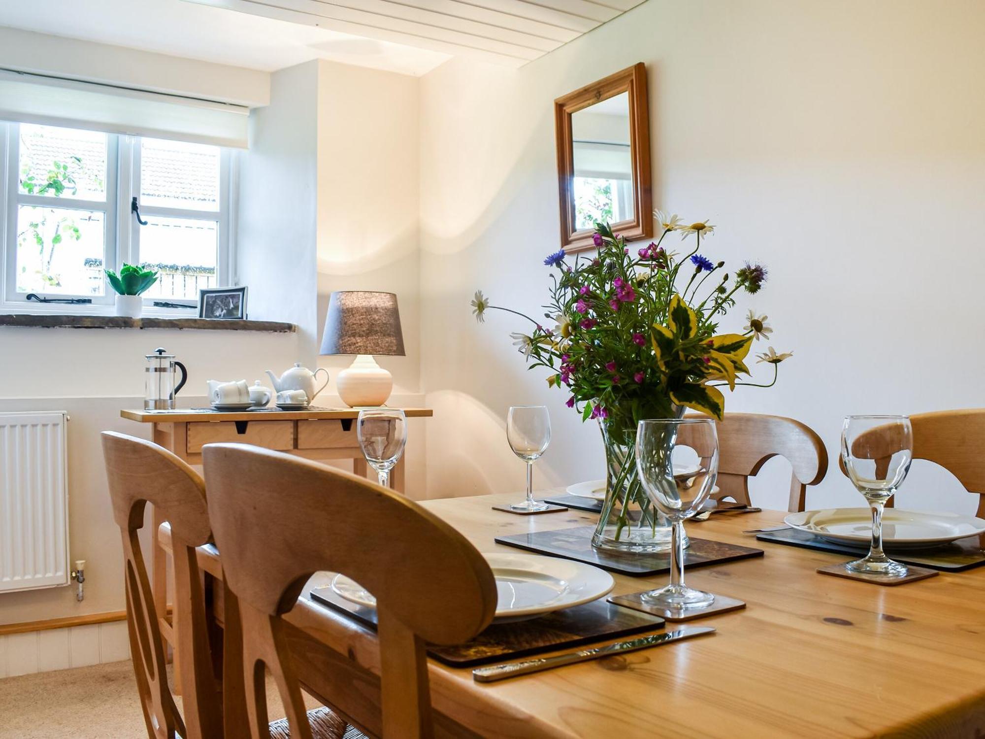 Fox Cover Cottage Great Edston Екстер'єр фото